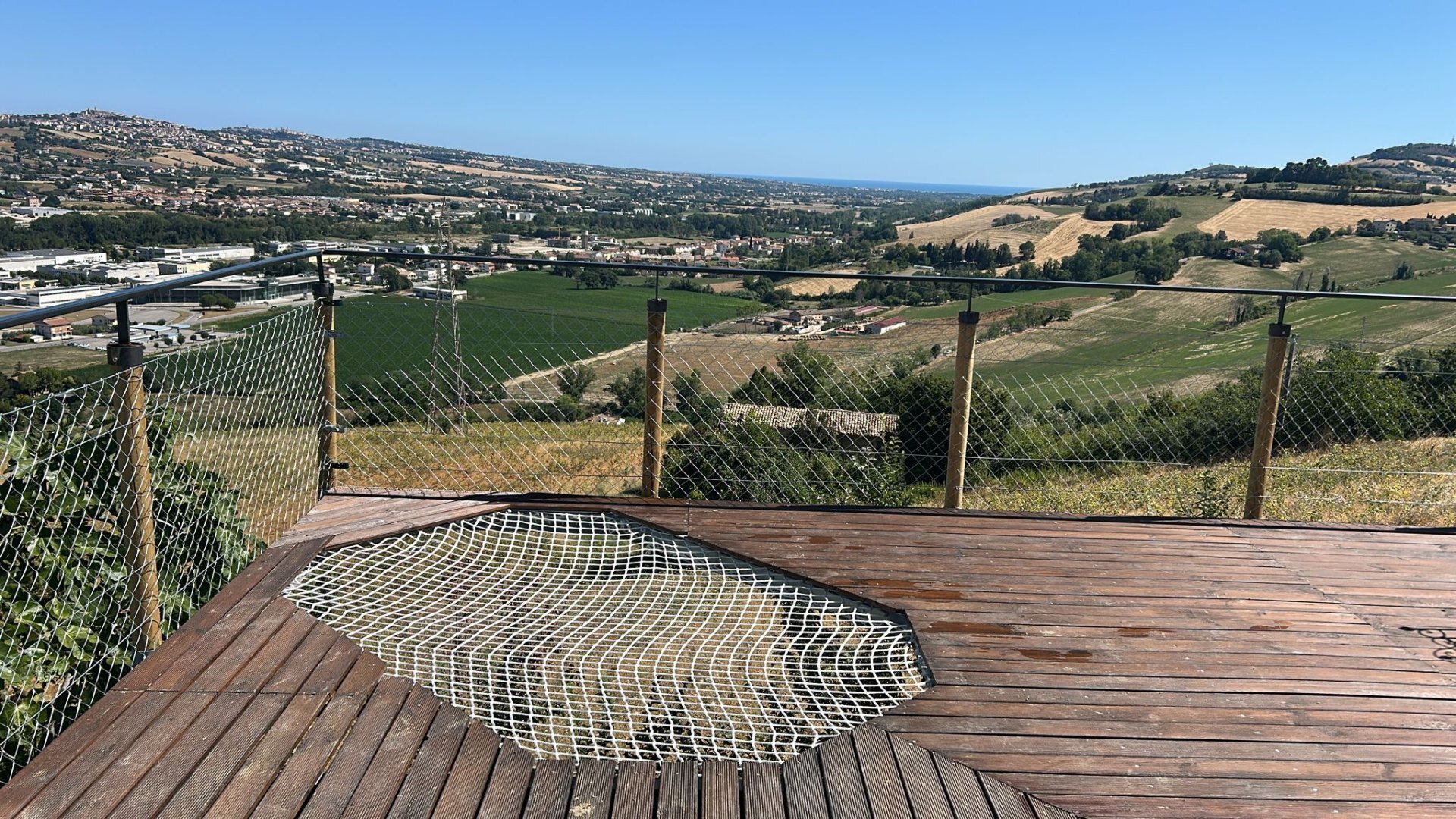Terrazzo a sfioro 4