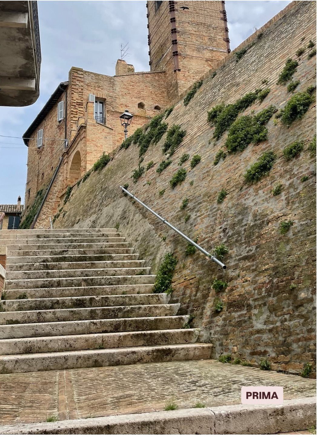 Mura urbiche Spinetoli 2