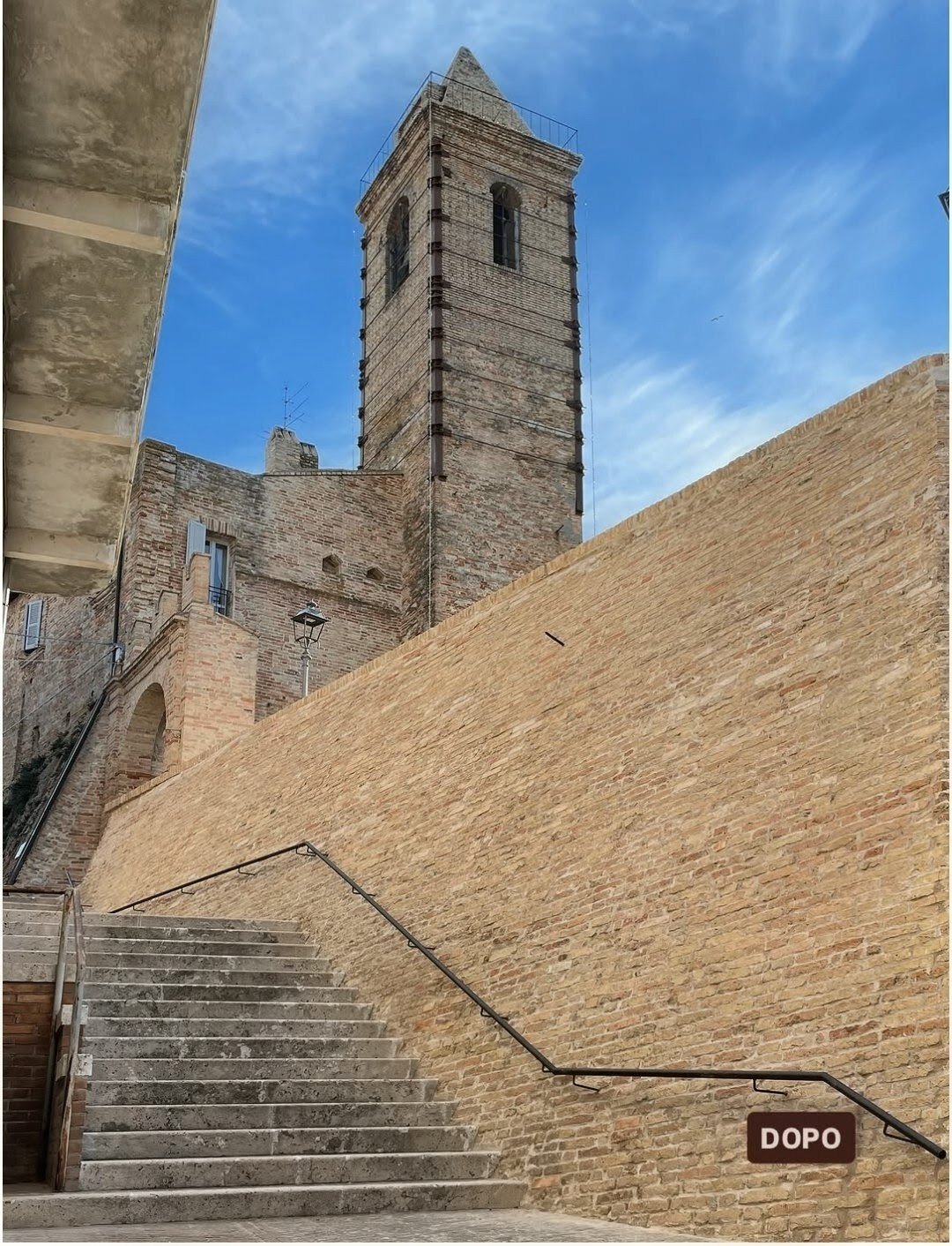 Mura urbiche Spinetoli 3