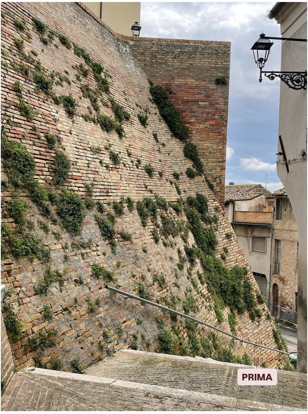 Mura urbiche Spinetoli 4