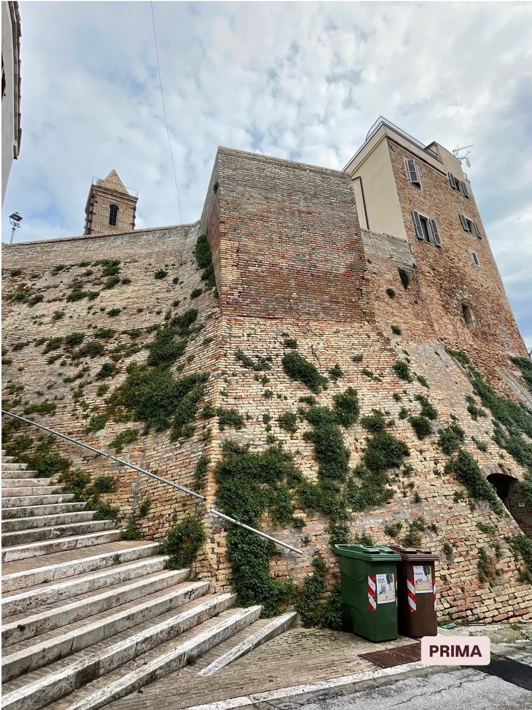 Mura urbiche Spinetoli 6