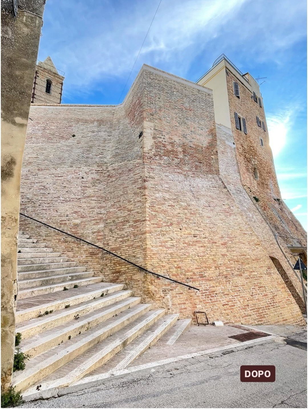 Mura urbiche Spinetoli 7